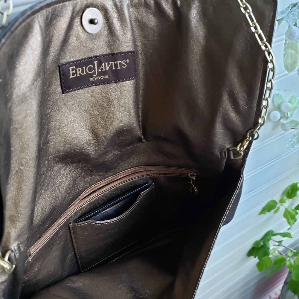 Eric Javits New York, Shoulder Bag - image 3